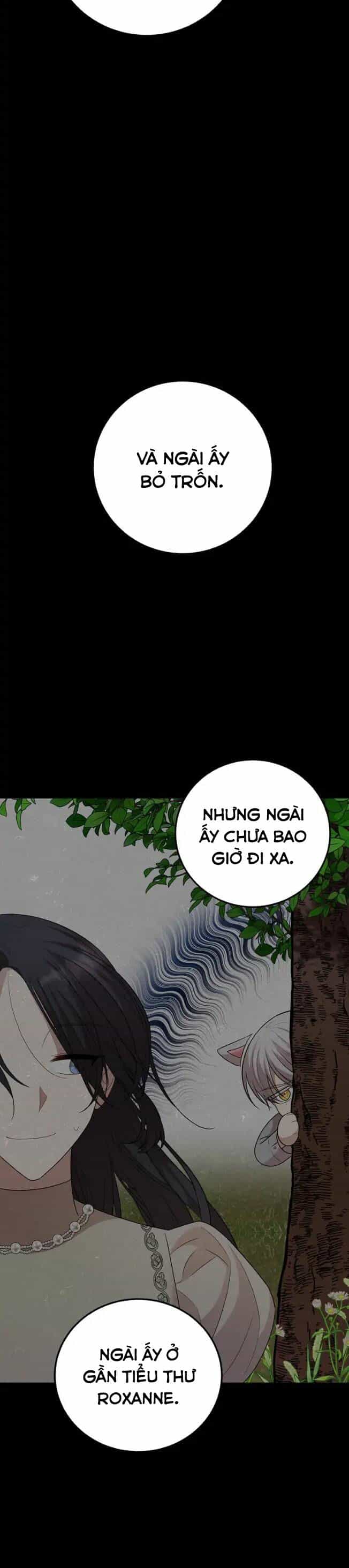 Những Người Anh Nguy Hiểm Của Công Nương - Chương 70 - ảnh 11