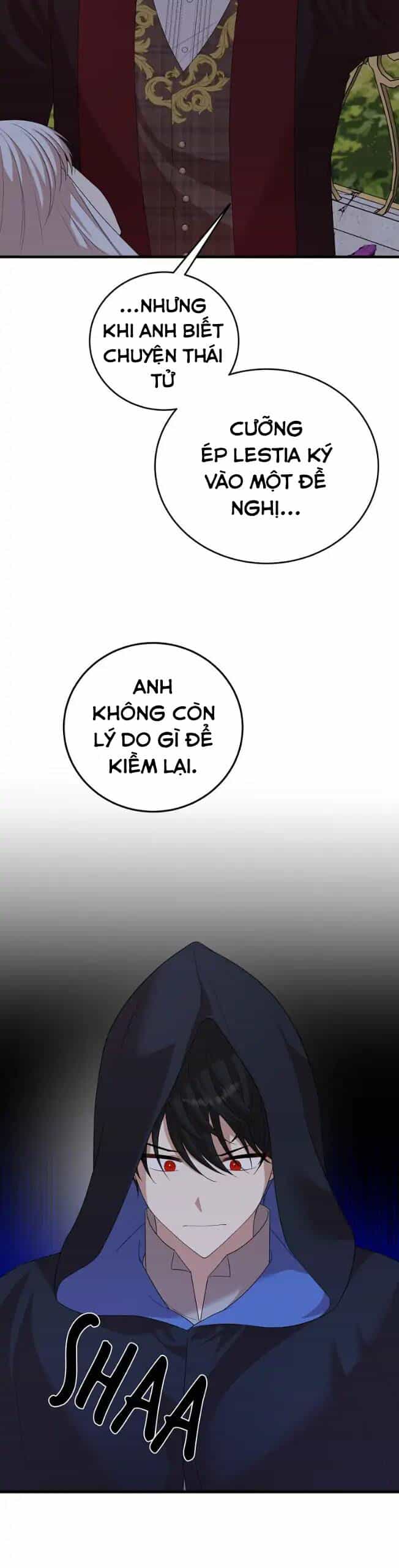 Những Người Anh Nguy Hiểm Của Công Nương - Chương 70 - ảnh 26