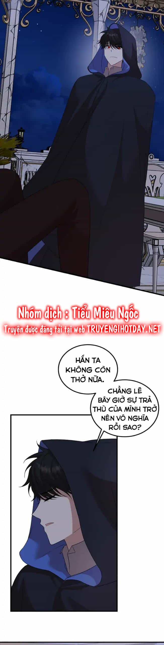 Những Người Anh Nguy Hiểm Của Công Nương - Chương 70 - ảnh 30
