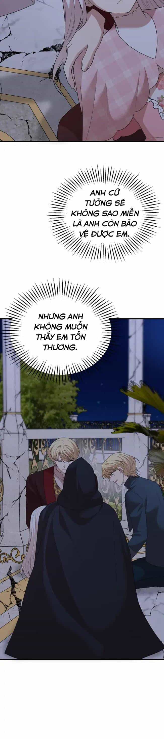 Những Người Anh Nguy Hiểm Của Công Nương - Chương 70 - ảnh 33