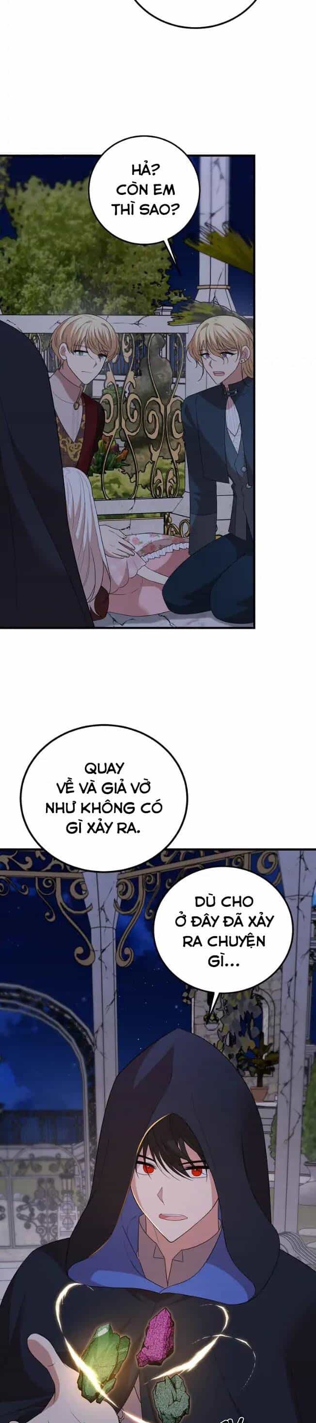 Những Người Anh Nguy Hiểm Của Công Nương - Chương 70 - ảnh 35