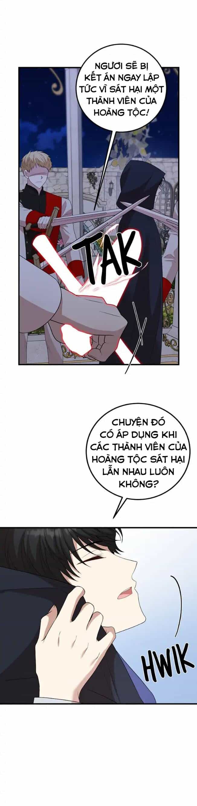 Những Người Anh Nguy Hiểm Của Công Nương - Chương 70 - ảnh 44