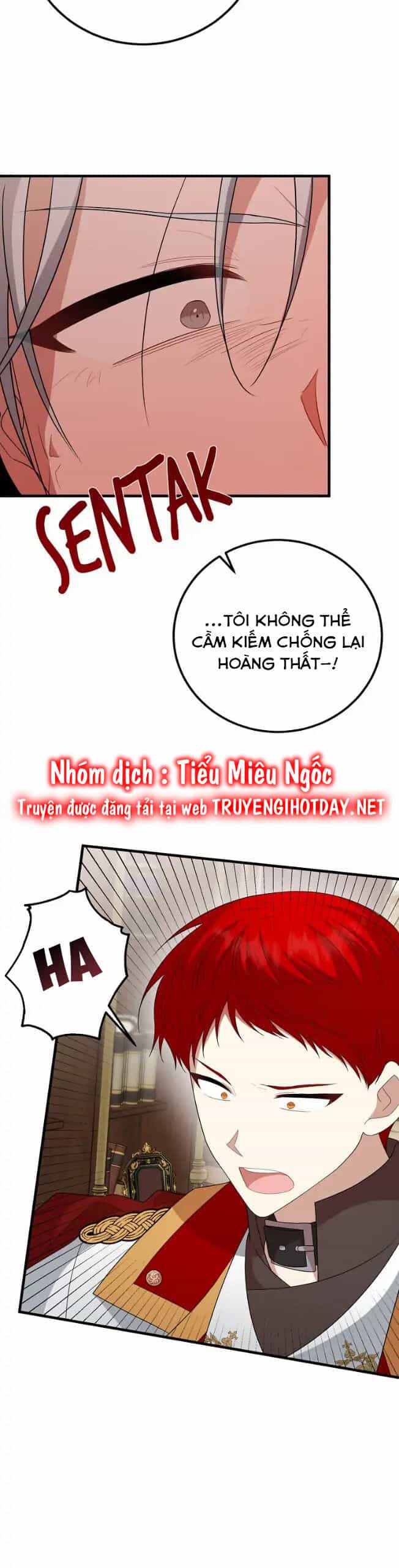 Những Người Anh Nguy Hiểm Của Công Nương - Chương 71 - ảnh 21
