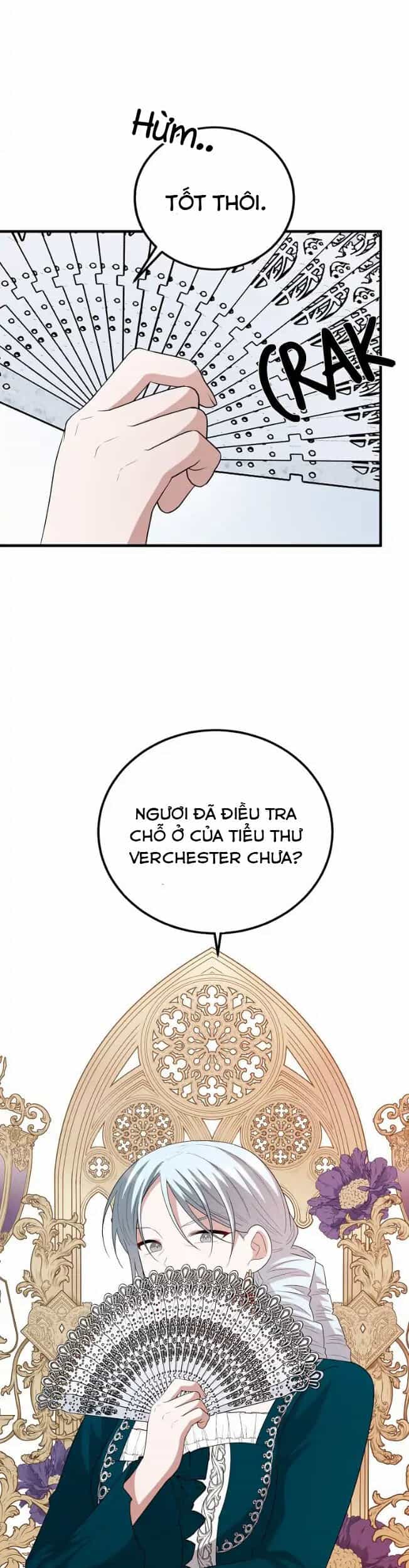 Những Người Anh Nguy Hiểm Của Công Nương - Chương 71 - ảnh 24