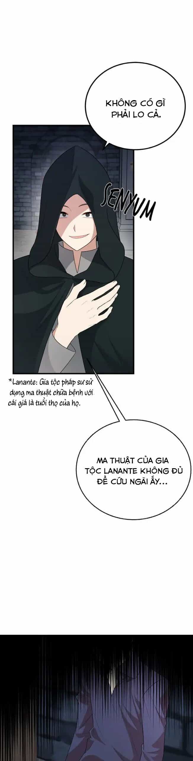 Những Người Anh Nguy Hiểm Của Công Nương - Chương 71 - ảnh 32