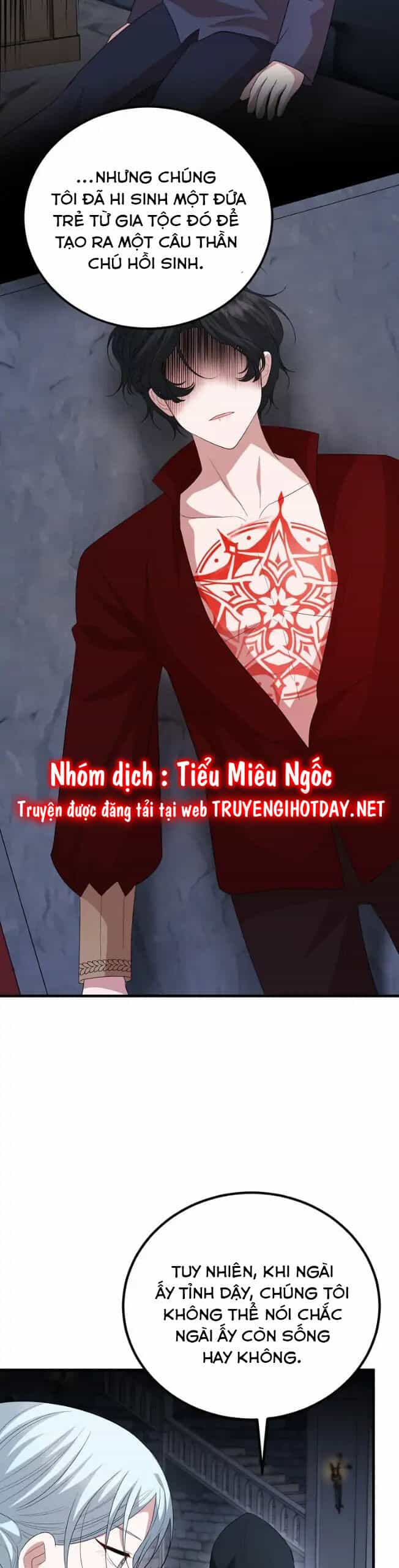 Những Người Anh Nguy Hiểm Của Công Nương - Chương 71 - ảnh 33