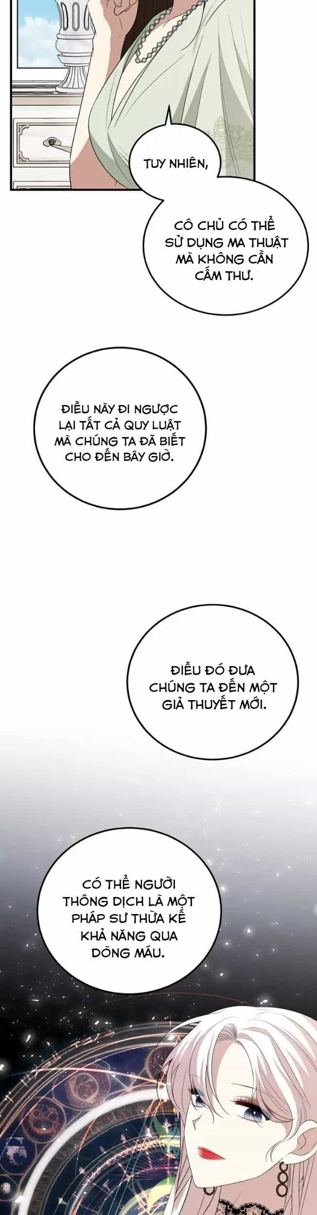 Những Người Anh Nguy Hiểm Của Công Nương - Chương 71 - ảnh 42