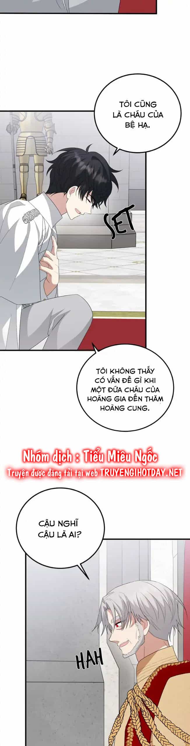 Những Người Anh Nguy Hiểm Của Công Nương - Chương 71 - ảnh 8
