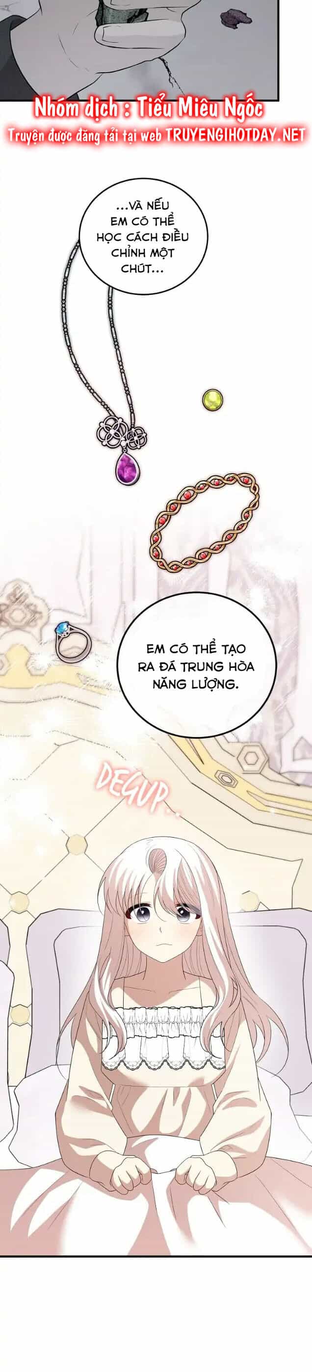 Những Người Anh Nguy Hiểm Của Công Nương - Chương 72 - ảnh 4
