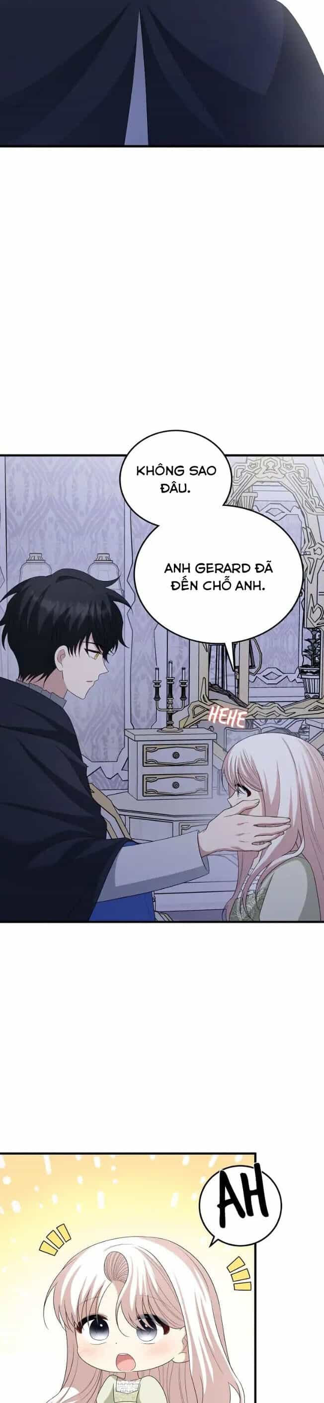 Những Người Anh Nguy Hiểm Của Công Nương - Chương 73 - ảnh 11