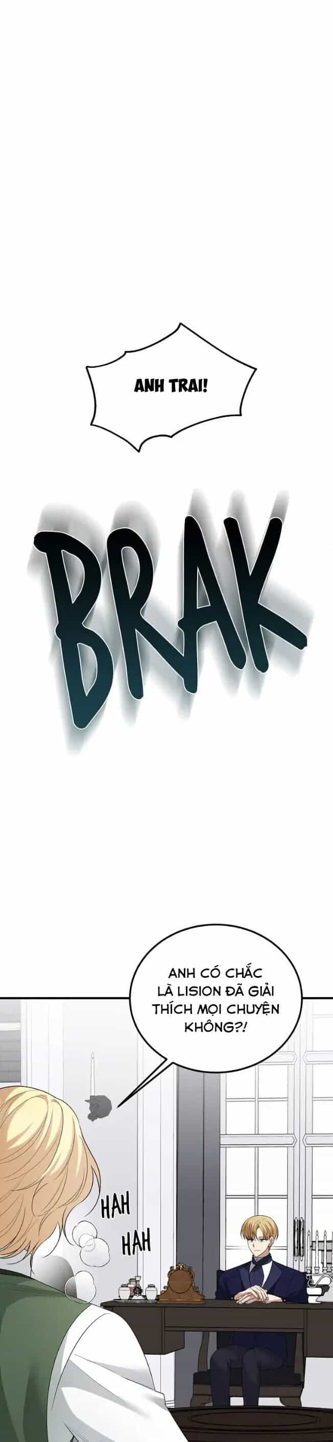 Những Người Anh Nguy Hiểm Của Công Nương - Chương 73 - ảnh 33