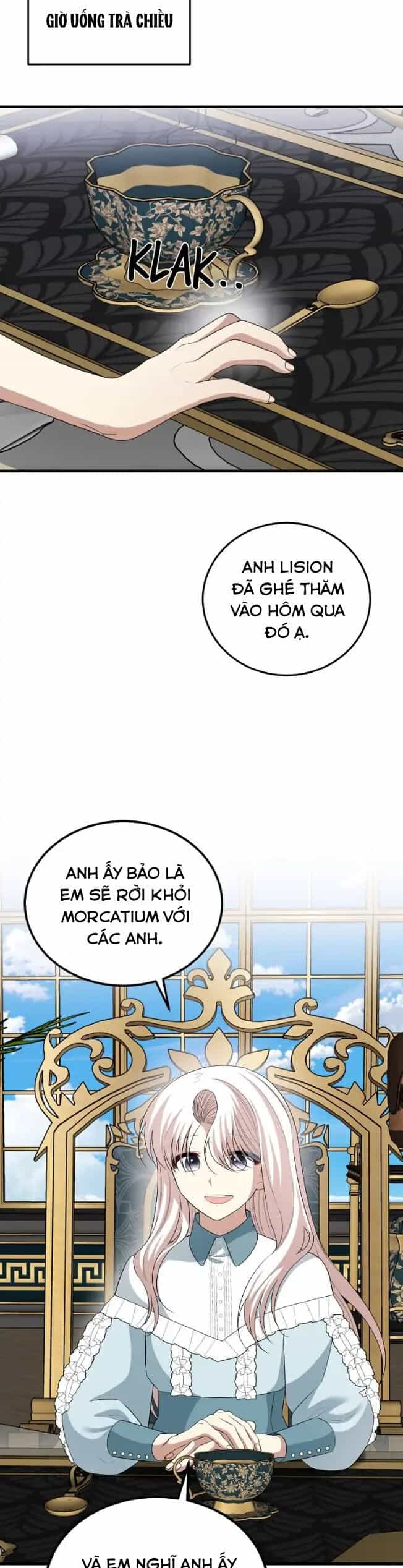 Những Người Anh Nguy Hiểm Của Công Nương - Chương 73 - ảnh 37