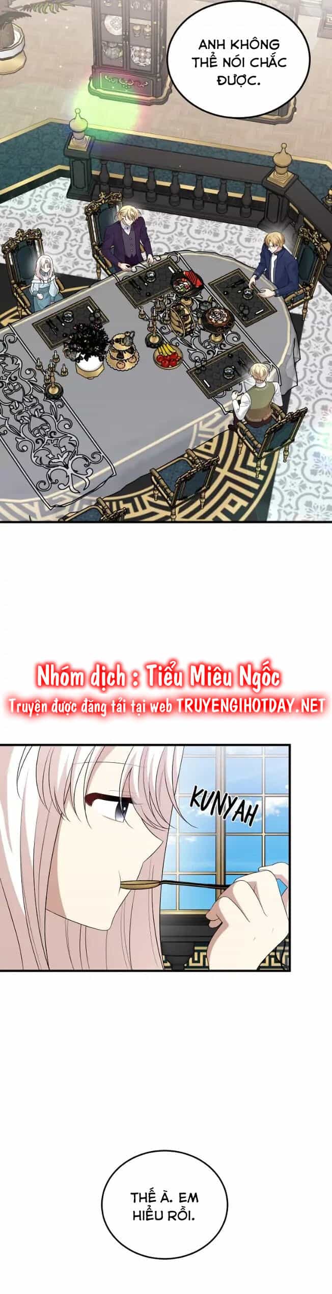 Những Người Anh Nguy Hiểm Của Công Nương - Chương 73 - ảnh 39