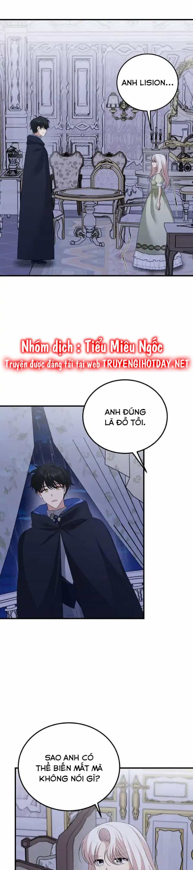 Những Người Anh Nguy Hiểm Của Công Nương - Chương 73 - ảnh 5