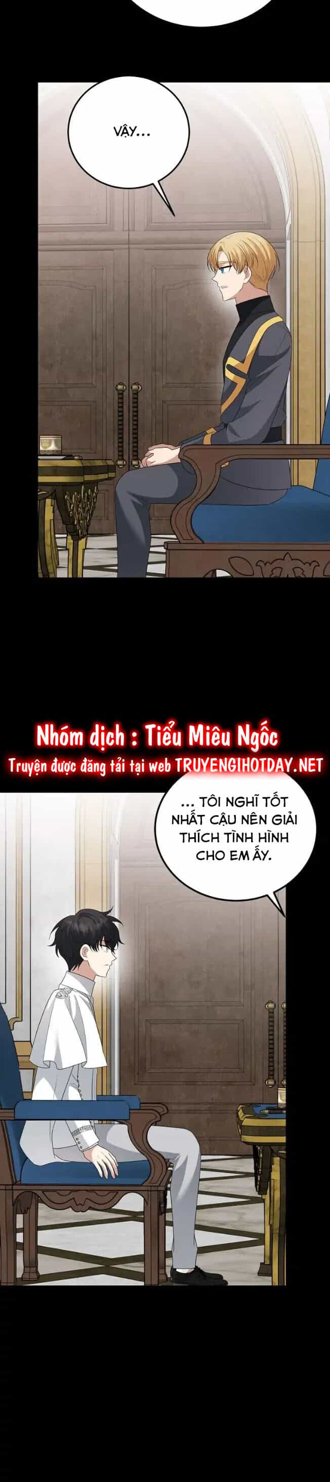 Những Người Anh Nguy Hiểm Của Công Nương - Chương 73 - ảnh 8