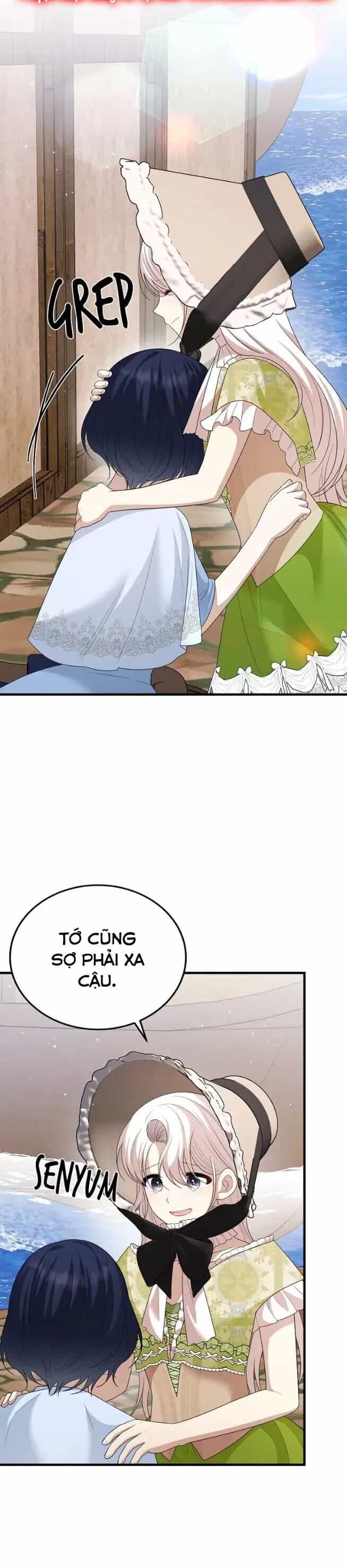 Những Người Anh Nguy Hiểm Của Công Nương - Chương 74 - ảnh 19