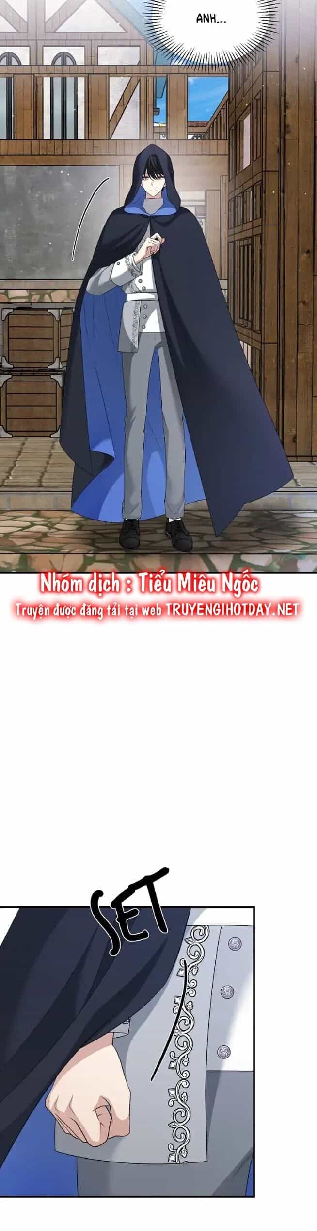 Những Người Anh Nguy Hiểm Của Công Nương - Chương 74 - ảnh 26