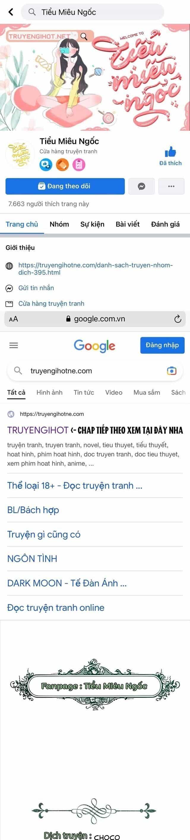 Những Người Anh Nguy Hiểm Của Công Nương - Chương 75 - ảnh 1