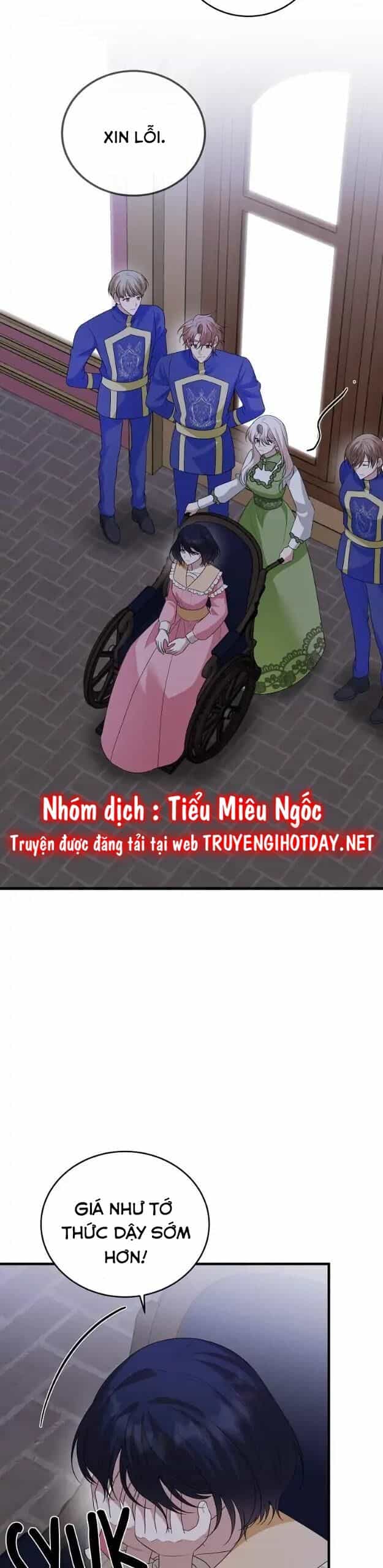 Những Người Anh Nguy Hiểm Của Công Nương - Chương 75 - ảnh 27