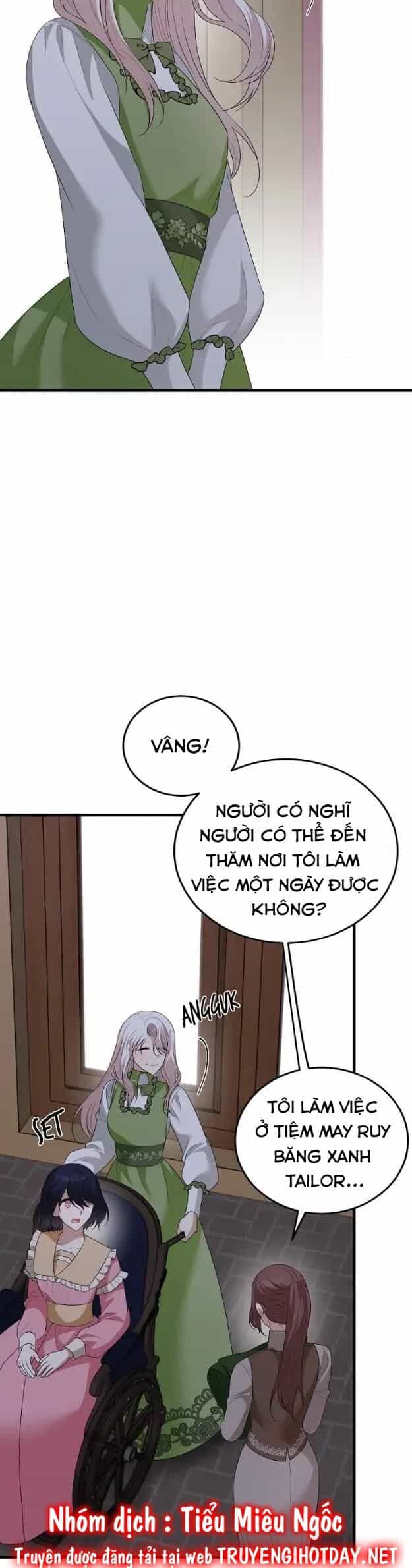 Những Người Anh Nguy Hiểm Của Công Nương - Chương 75 - ảnh 34