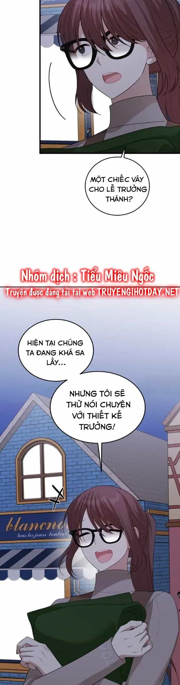 Những Người Anh Nguy Hiểm Của Công Nương - Chương 75 - ảnh 37