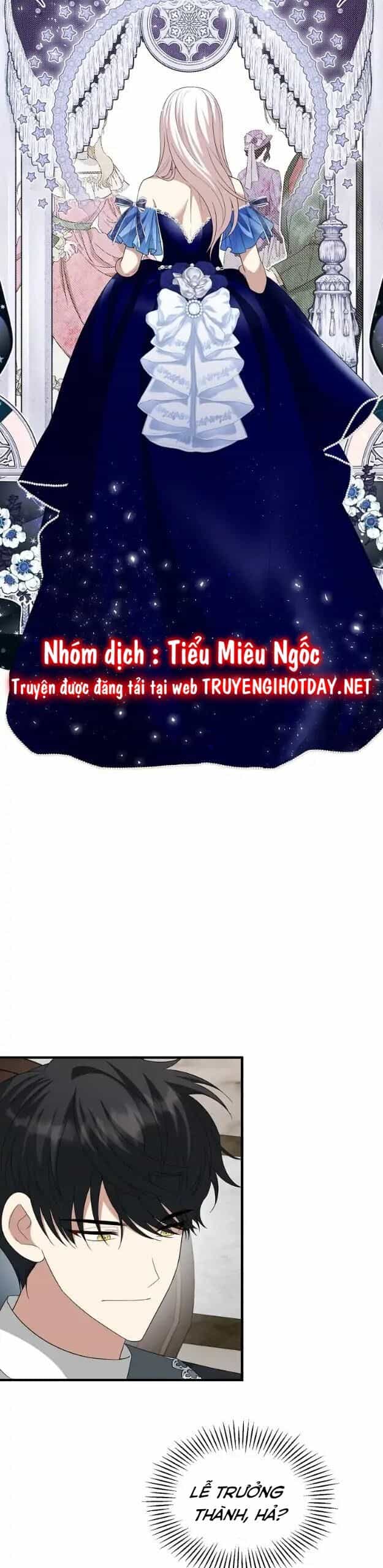 Những Người Anh Nguy Hiểm Của Công Nương - Chương 75 - ảnh 7