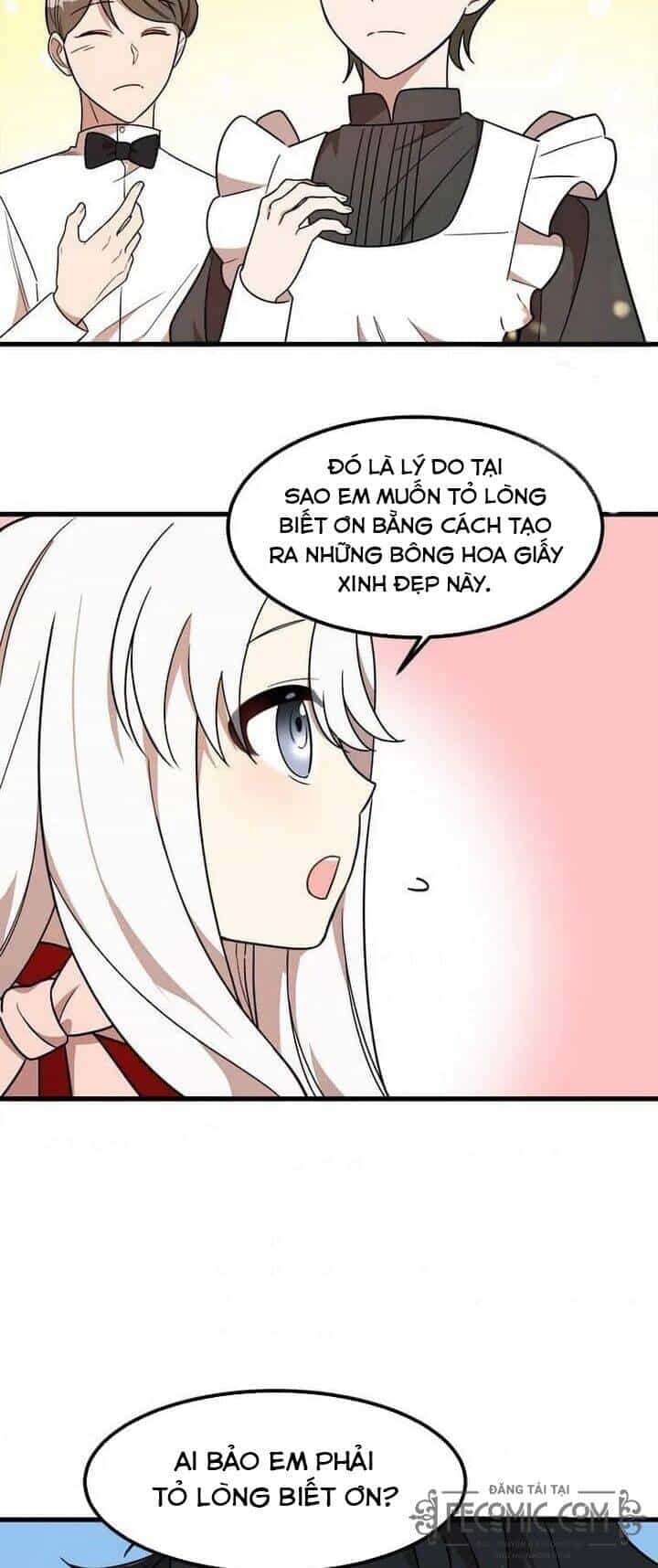Những Người Anh Nguy Hiểm Của Công Nương - Chương 8 - ảnh 5