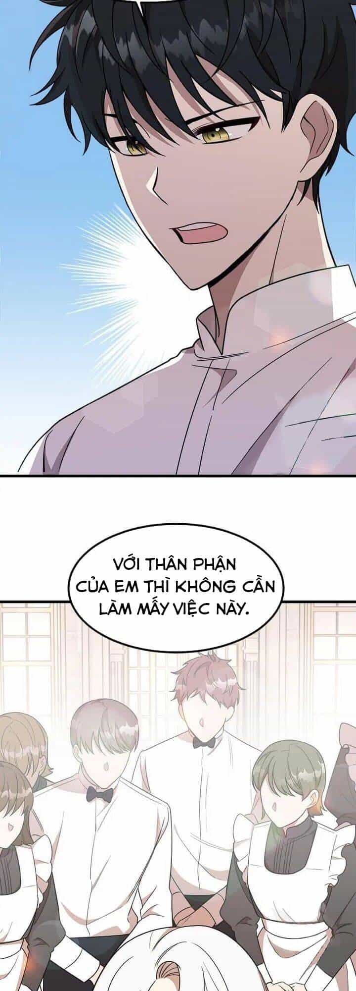 Những Người Anh Nguy Hiểm Của Công Nương - Chương 8 - ảnh 6