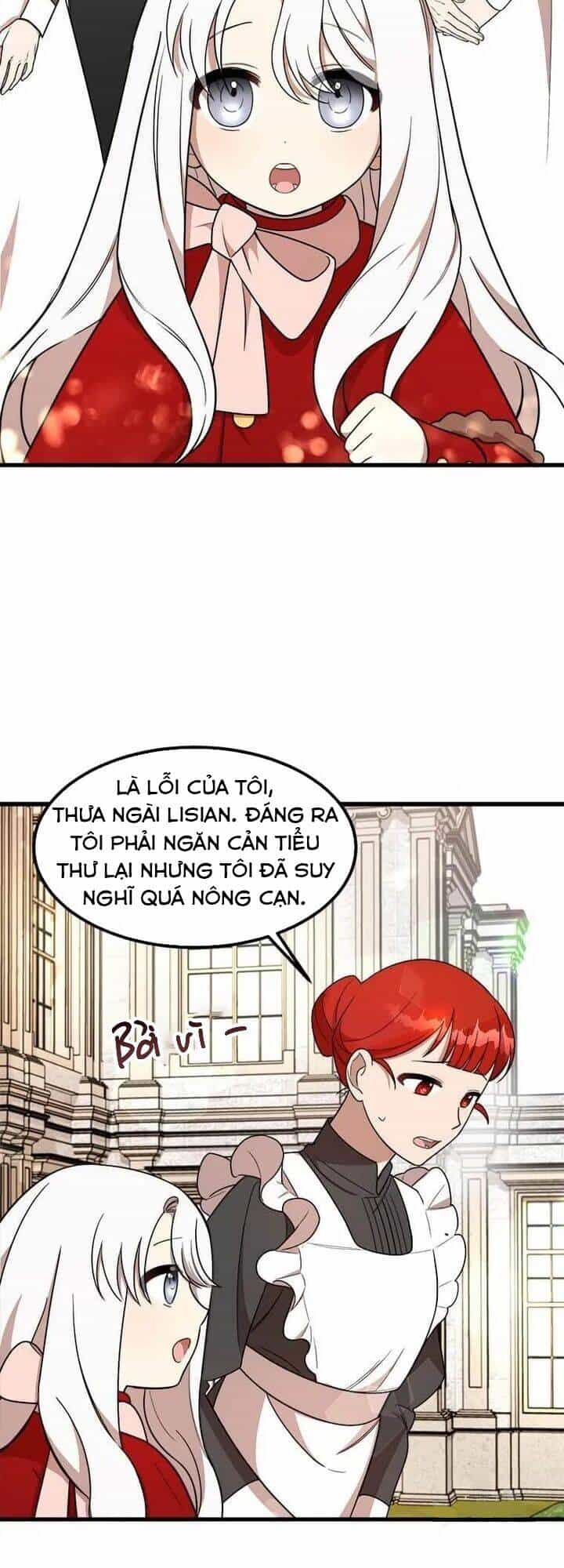 Những Người Anh Nguy Hiểm Của Công Nương - Chương 8 - ảnh 7