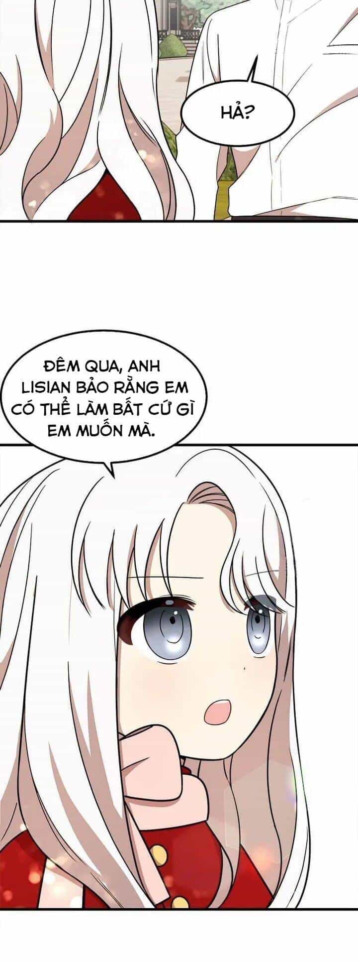 Những Người Anh Nguy Hiểm Của Công Nương - Chương 8 - ảnh 9