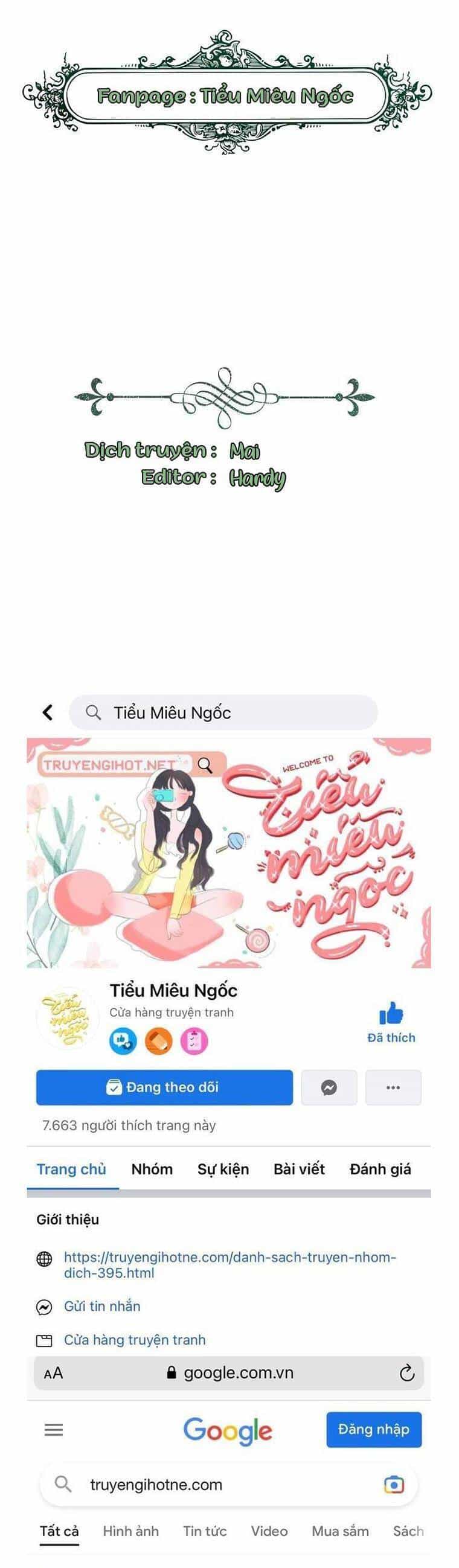 Những Người Anh Nguy Hiểm Của Công Nương - Chương 76 - ảnh 1