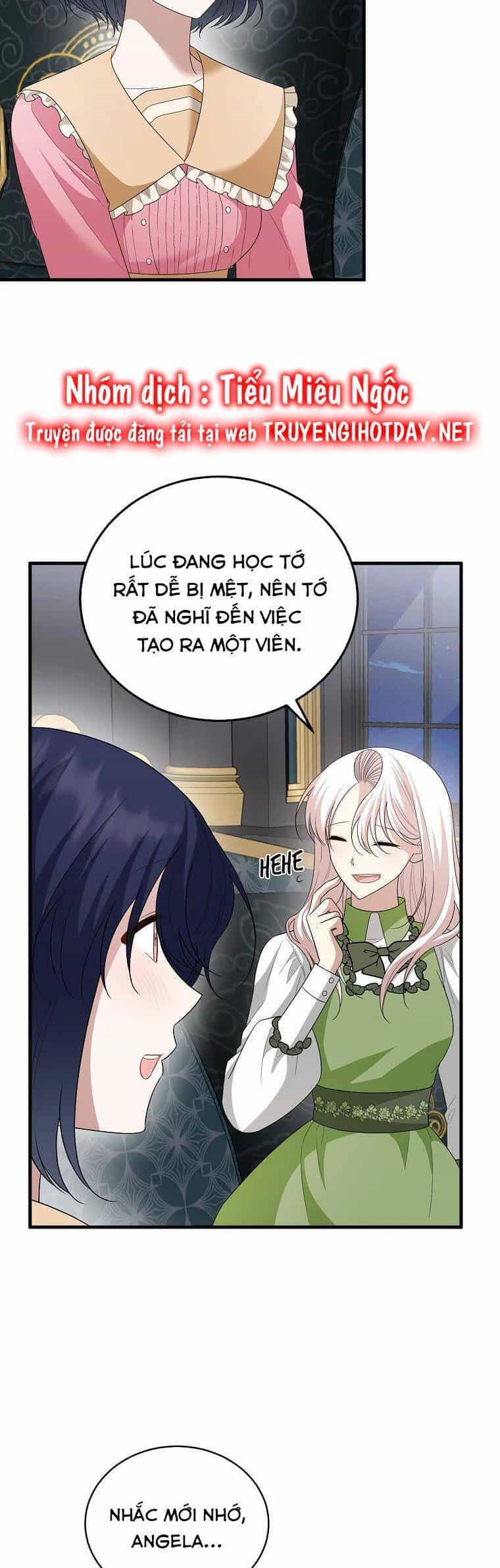 Những Người Anh Nguy Hiểm Của Công Nương - Chương 76 - ảnh 14