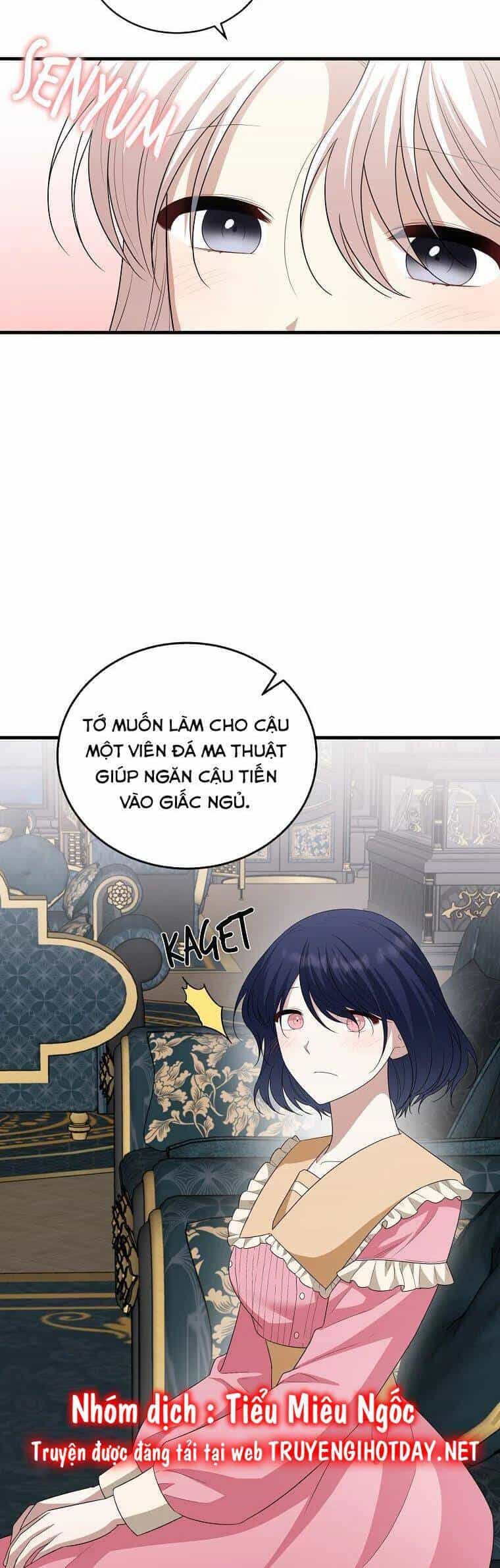 Những Người Anh Nguy Hiểm Của Công Nương - Chương 76 - ảnh 15
