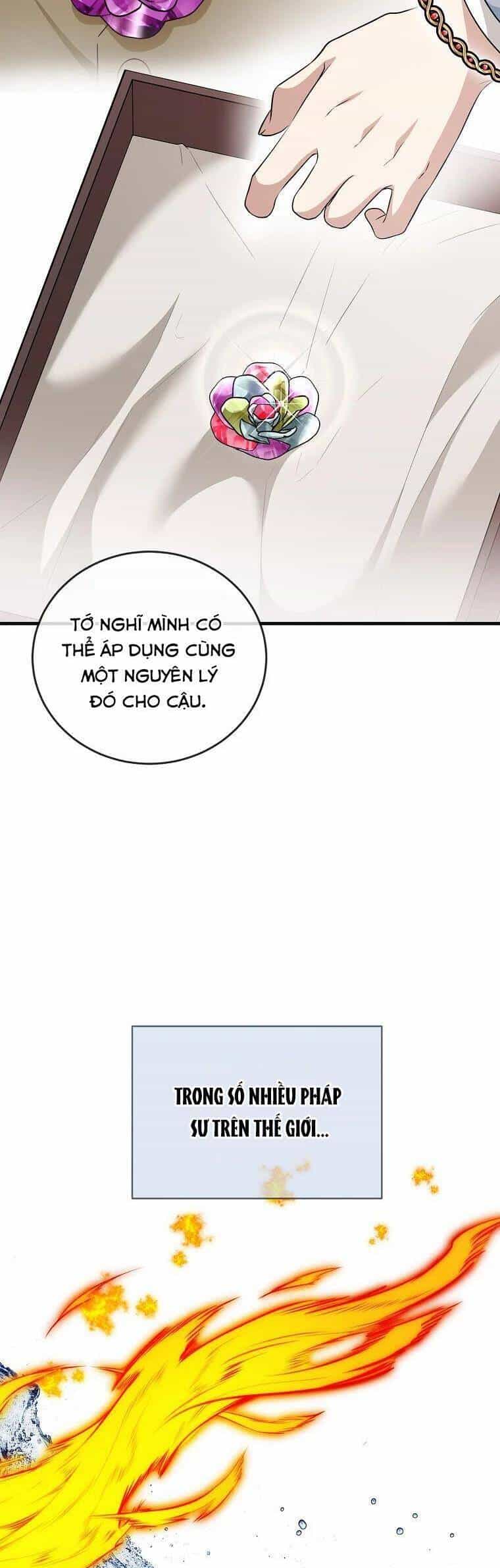 Những Người Anh Nguy Hiểm Của Công Nương - Chương 76 - ảnh 18