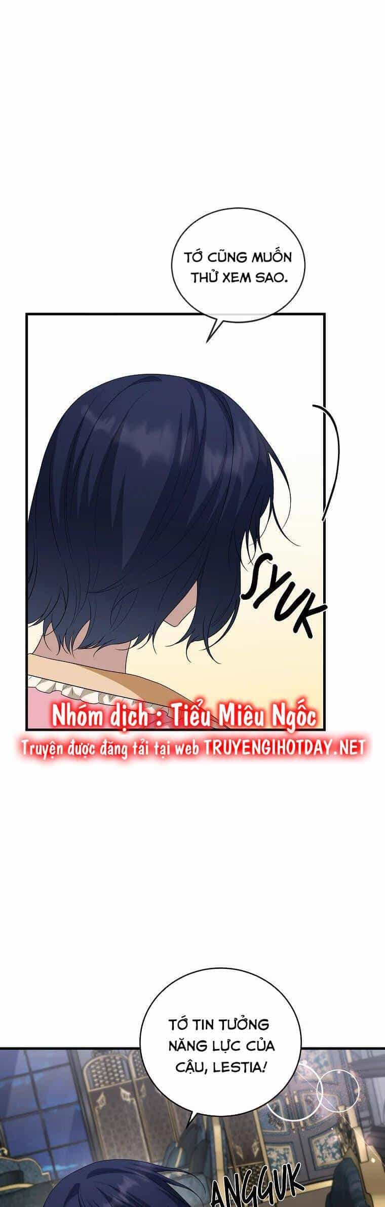 Những Người Anh Nguy Hiểm Của Công Nương - Chương 76 - ảnh 21