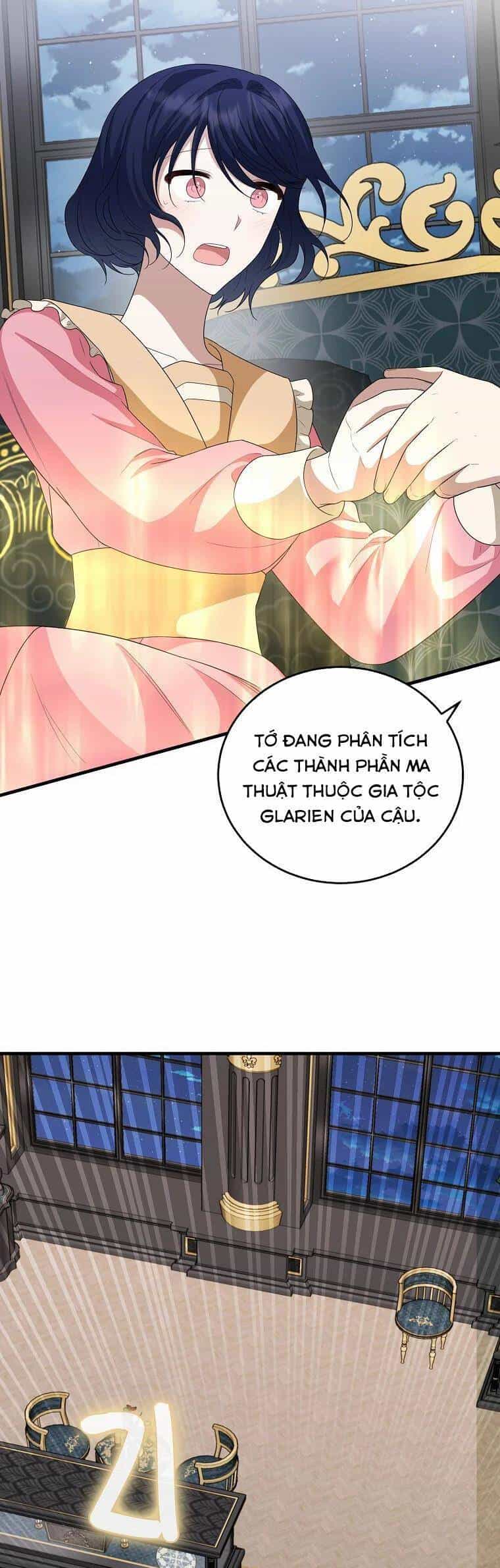 Những Người Anh Nguy Hiểm Của Công Nương - Chương 76 - ảnh 26