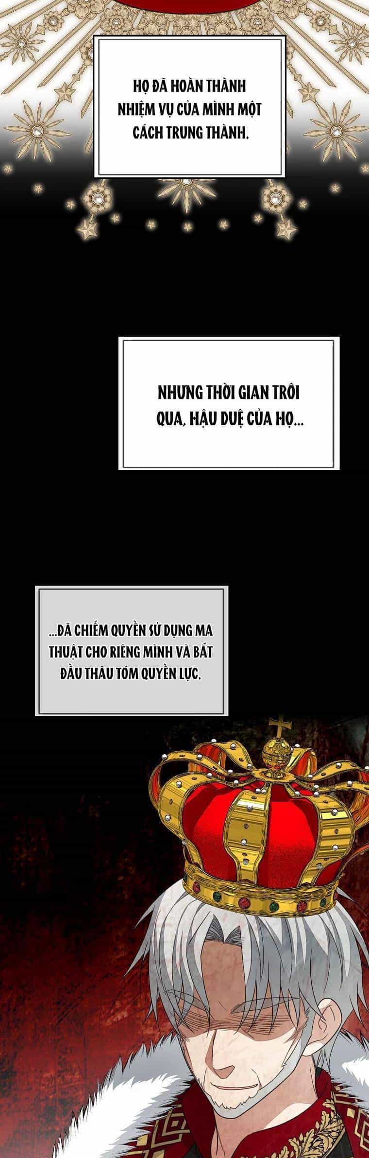 Những Người Anh Nguy Hiểm Của Công Nương - Chương 76 - ảnh 44