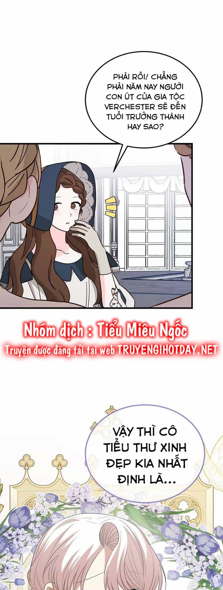 Những Người Anh Nguy Hiểm Của Công Nương - Chương 77 - ảnh 31