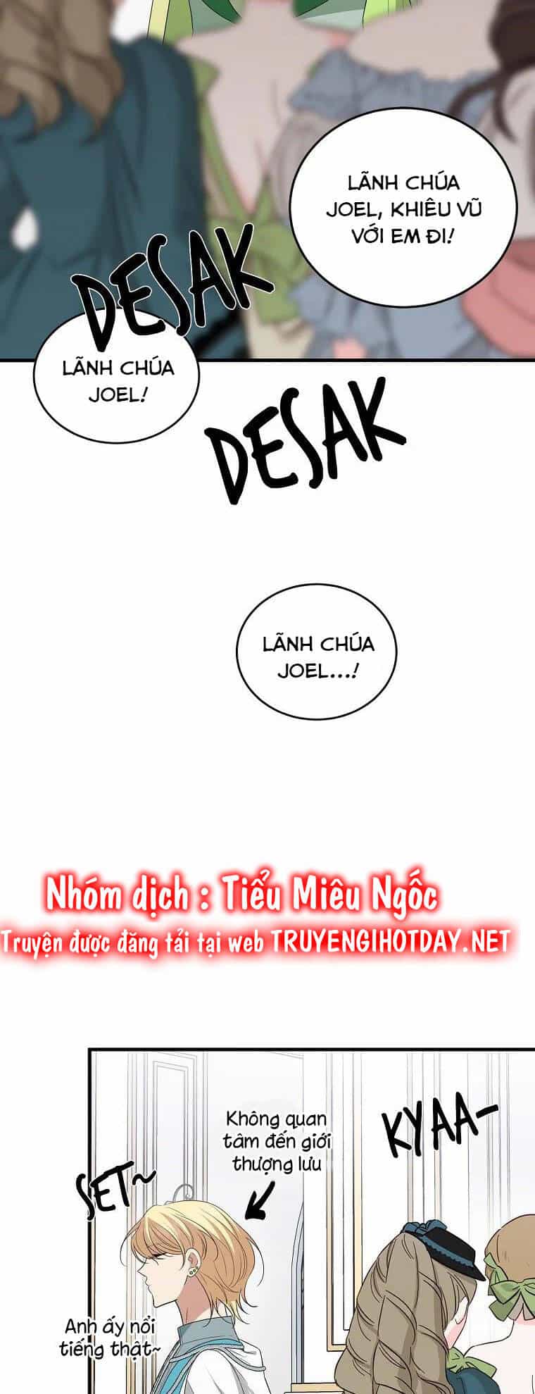 Những Người Anh Nguy Hiểm Của Công Nương - Chương 77 - ảnh 41