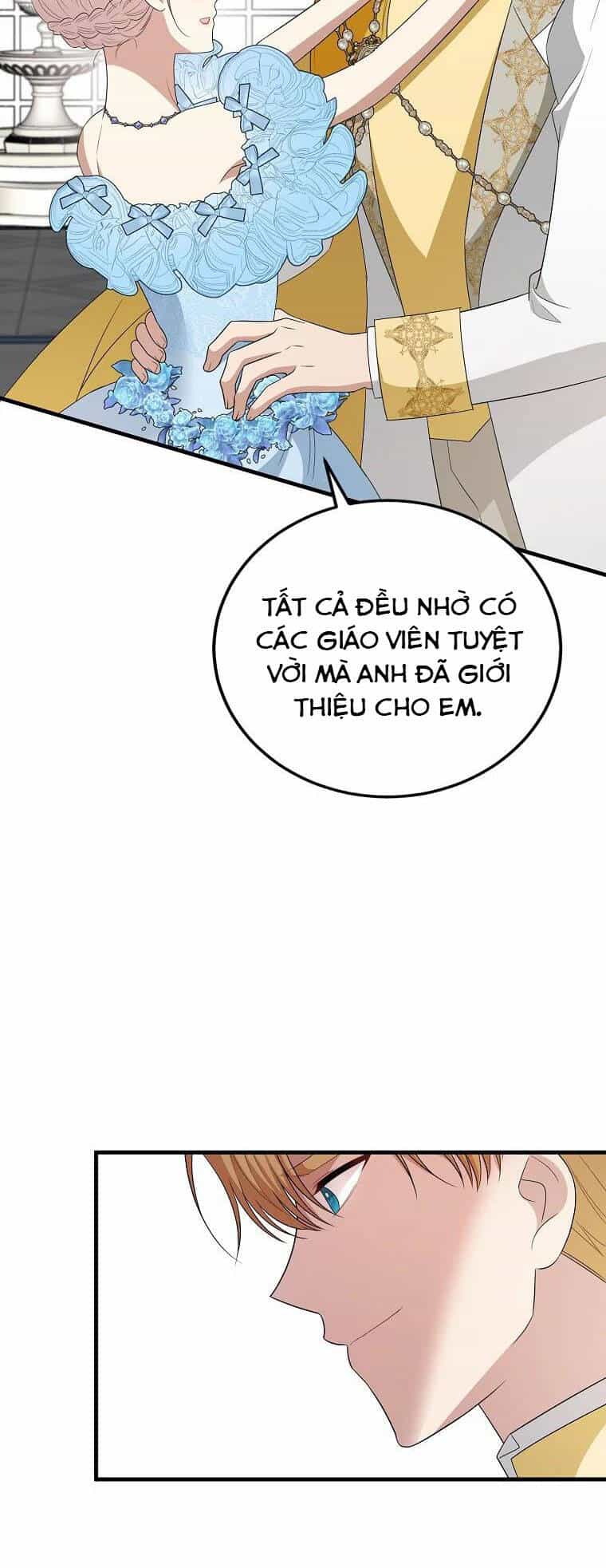 Những Người Anh Nguy Hiểm Của Công Nương - Chương 77 - ảnh 60