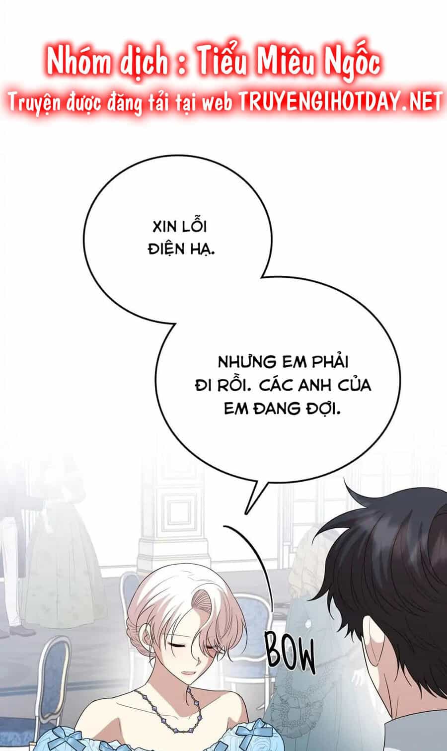 Những Người Anh Nguy Hiểm Của Công Nương - Chương 79 - ảnh 16