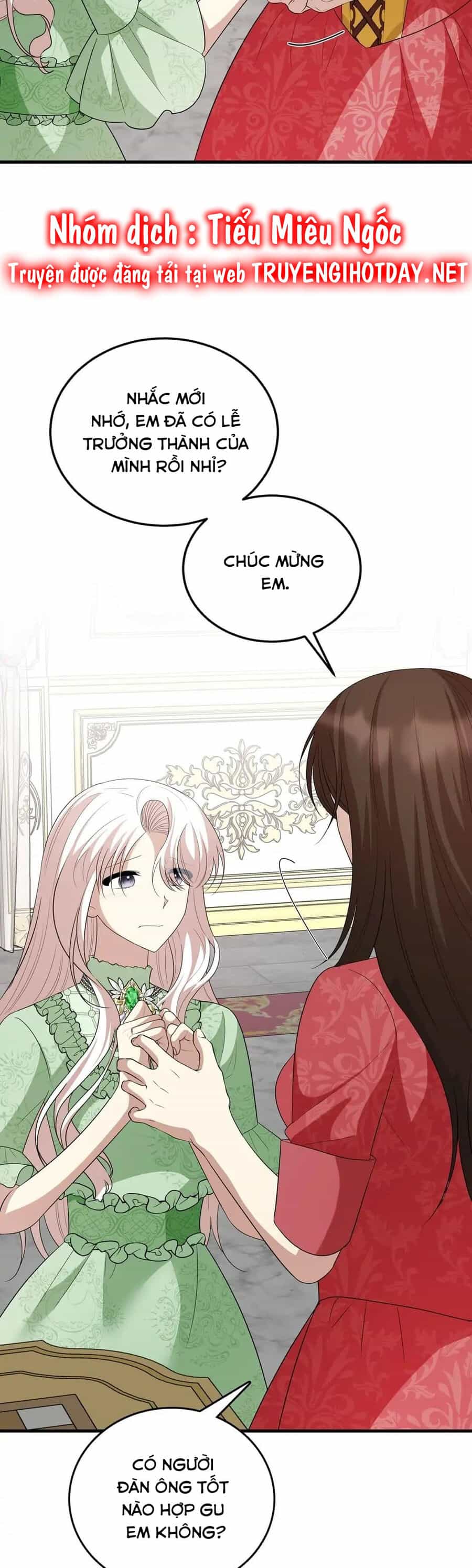 Những Người Anh Nguy Hiểm Của Công Nương - Chương 79 - ảnh 36