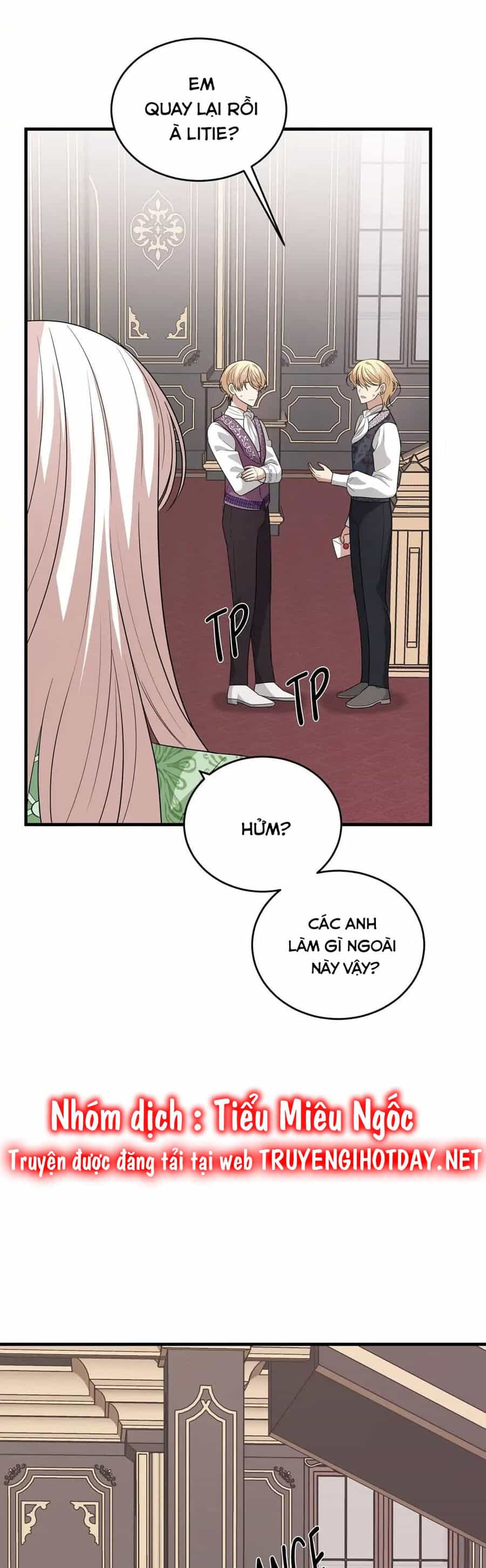 Những Người Anh Nguy Hiểm Của Công Nương - Chương 79 - ảnh 57