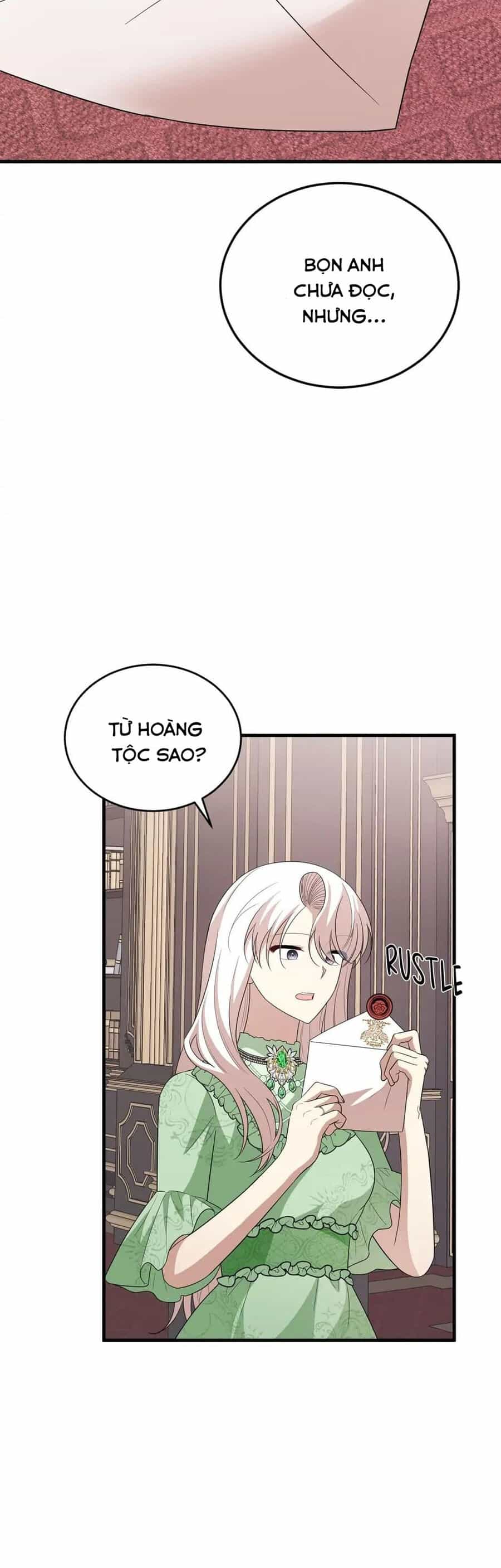 Những Người Anh Nguy Hiểm Của Công Nương - Chương 79 - ảnh 59
