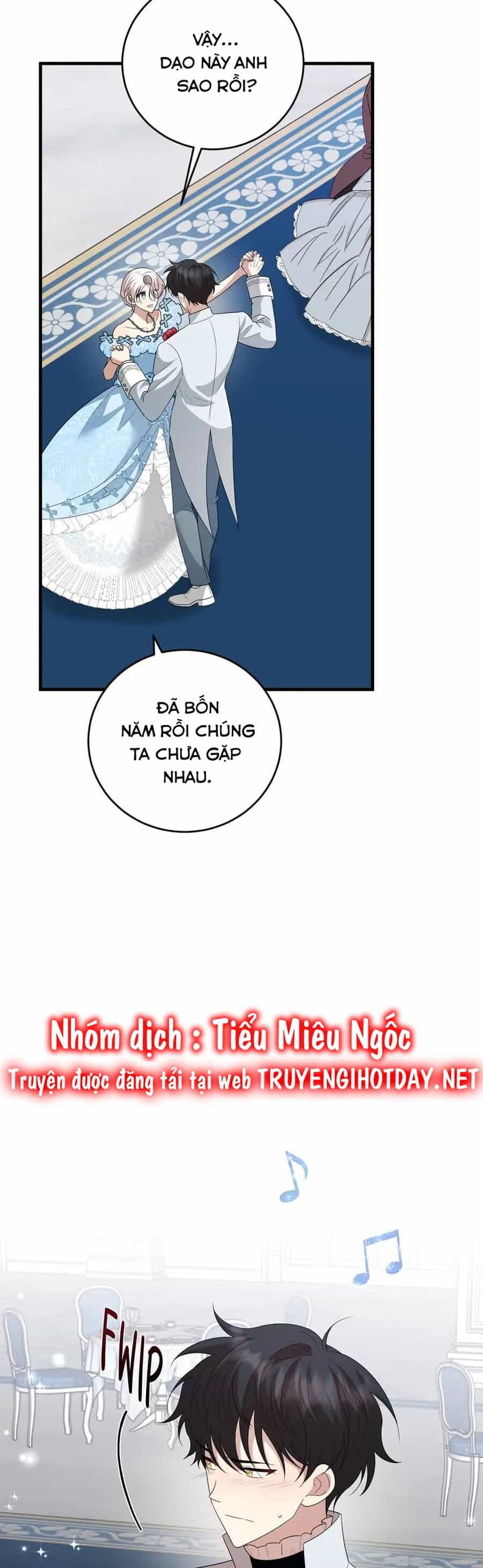 Những Người Anh Nguy Hiểm Của Công Nương - Chương 79 - ảnh 6