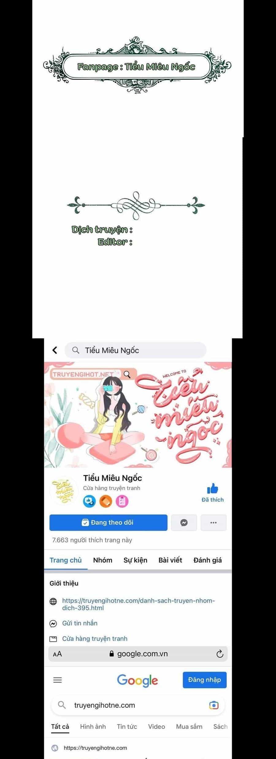 Những Người Anh Nguy Hiểm Của Công Nương - Chương 80 - ảnh 1