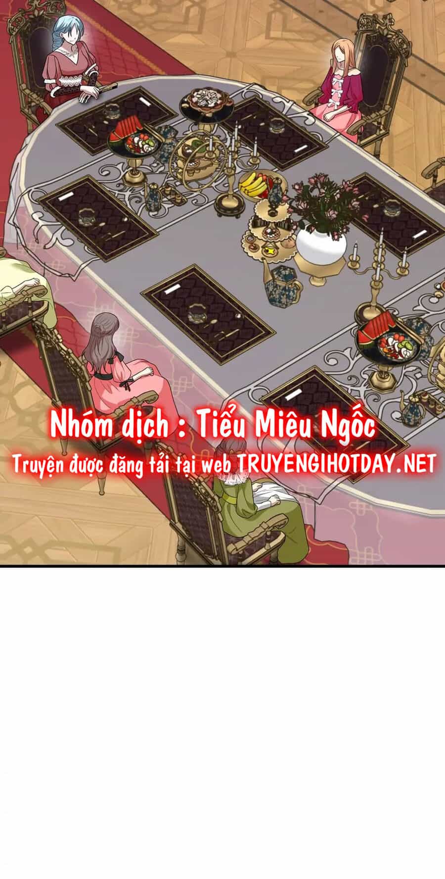 Những Người Anh Nguy Hiểm Của Công Nương - Chương 80 - ảnh 21