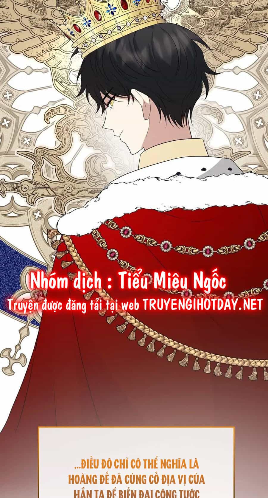 Những Người Anh Nguy Hiểm Của Công Nương - Chương 80 - ảnh 84