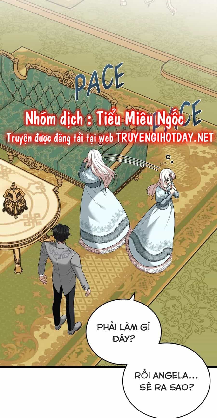Những Người Anh Nguy Hiểm Của Công Nương - Chương 81 - ảnh 3