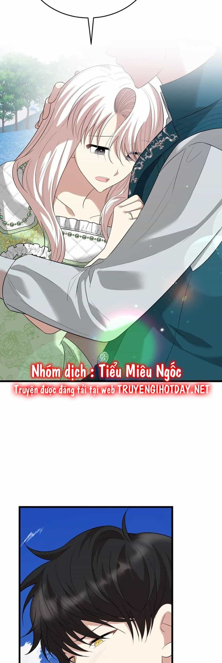 Những Người Anh Nguy Hiểm Của Công Nương - Chương 84 - ảnh 37
